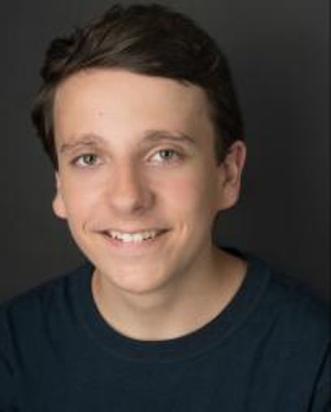 Aidan Duver Headshot