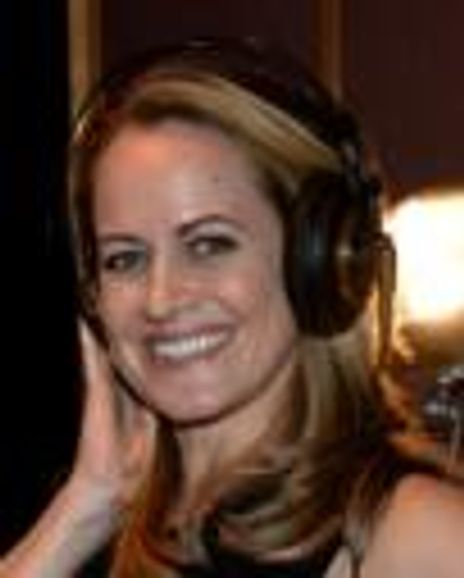 Megan Parris Headshot