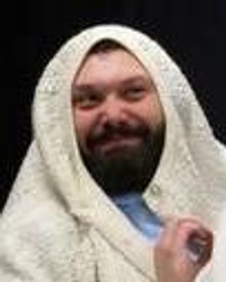 Nick Thibeault Headshot