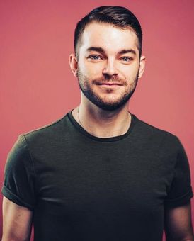 Randall Scott Carpenter Headshot