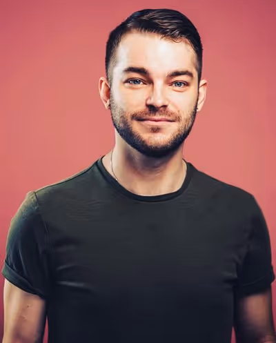 Randall Scott Carpenter Headshot