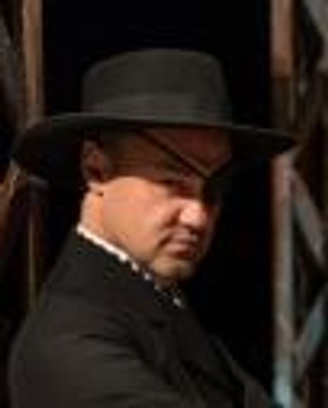 David Guy Holmes Headshot