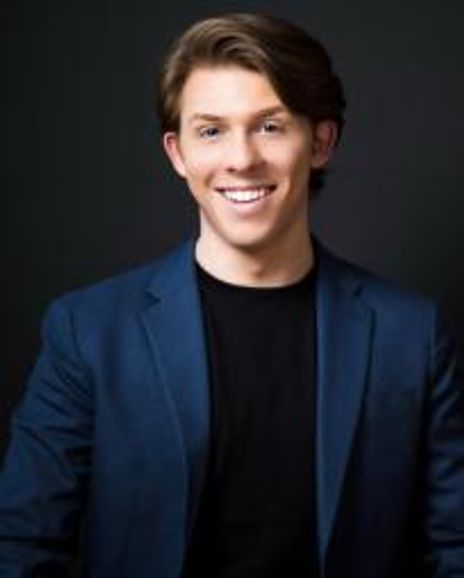 J.R. Heckman Headshot