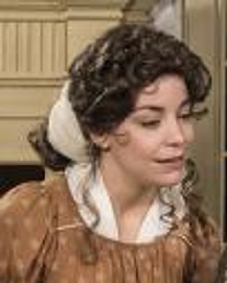 Donnla Hughes Headshot