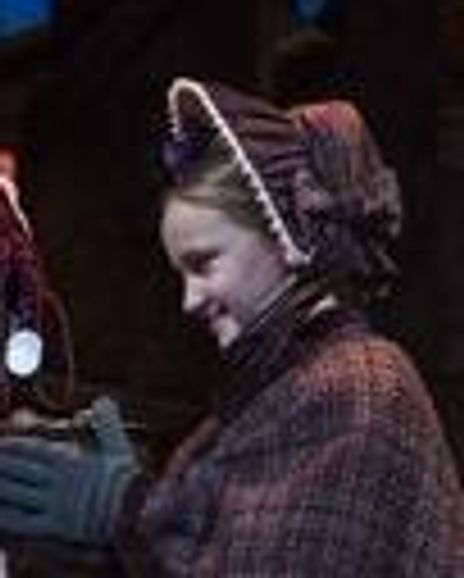 Olivia Vitrano Headshot