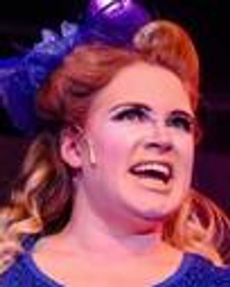 Samantha Lobberegt Headshot