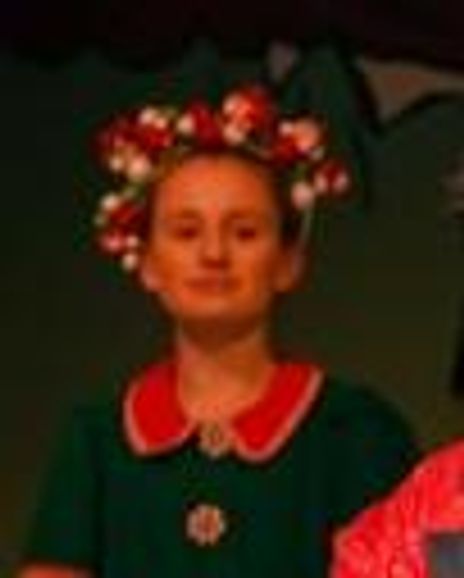 Olivia Zamira Headshot