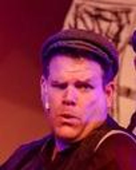 James Wrede Headshot