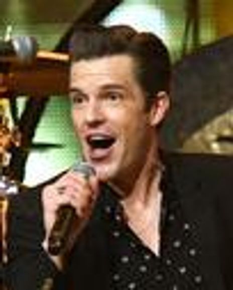Brandon Flowers Headshot