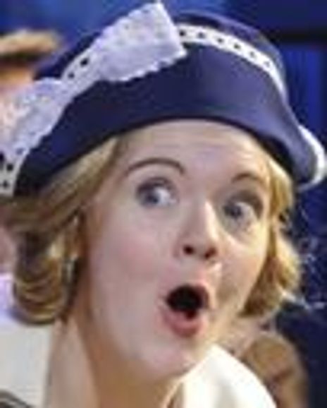 Alycia Kunkle Headshot