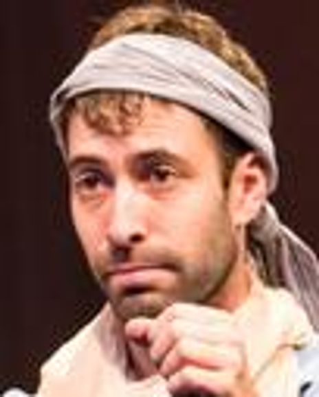 Murri Lazaroff-Babin Headshot