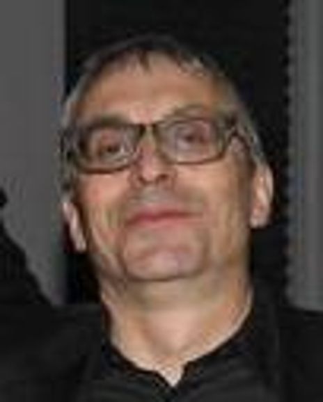 Jerry Korman Headshot