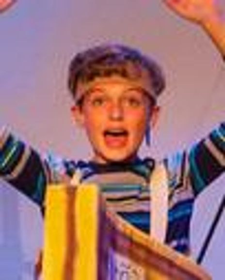 Liam Gillen Headshot