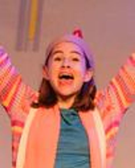 Camille Burkey Headshot