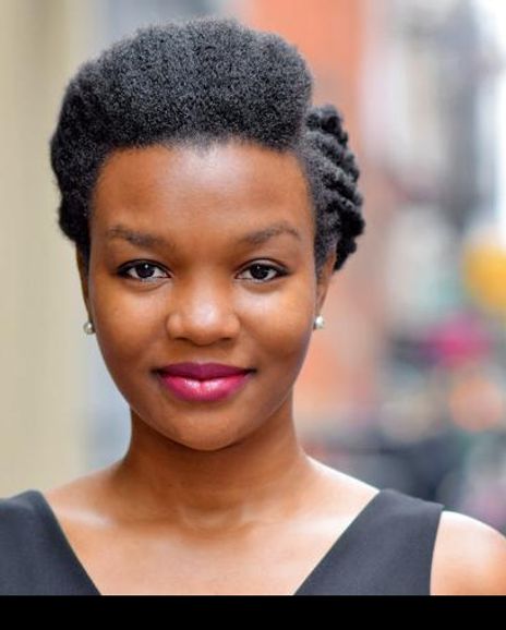 Baindu D. Kalokoh Headshot