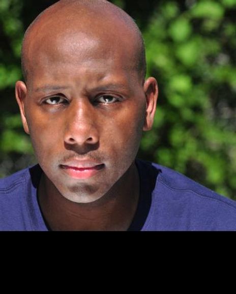 Charles Curtis Headshot