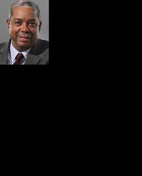 J.E. Robinson Headshot