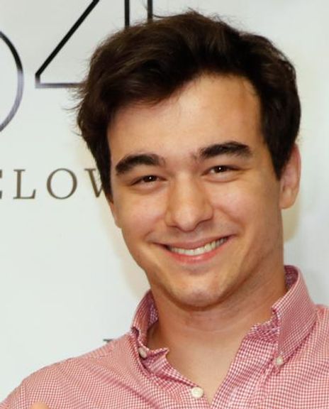 Matthew Drinkwater Headshot