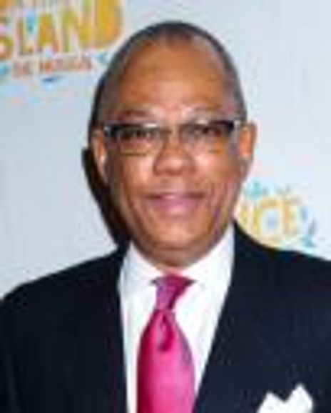 Rev. Calvin Butts Headshot