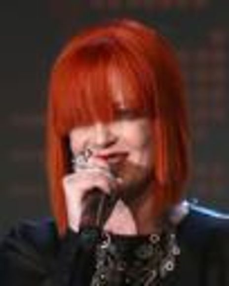 Shirley Manson Headshot
