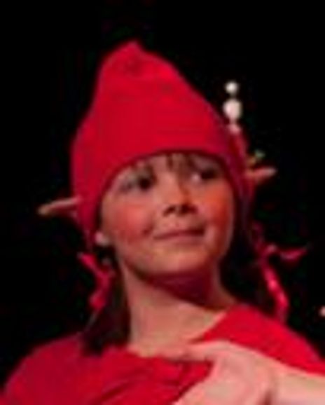 Adeline Horne Headshot