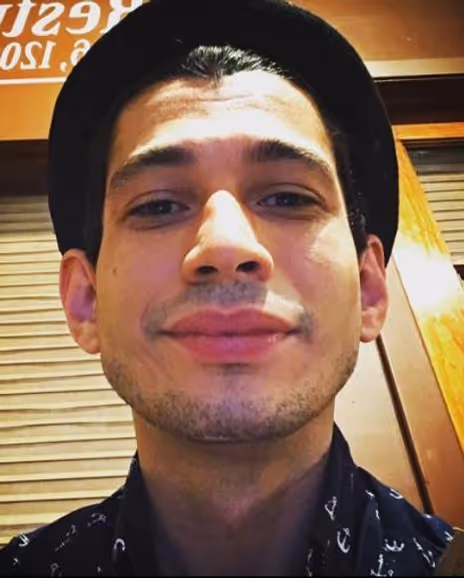 Nelson Diaz-Marcano Headshot