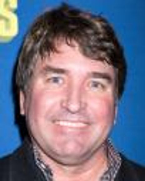 Steve Hillenberg Headshot