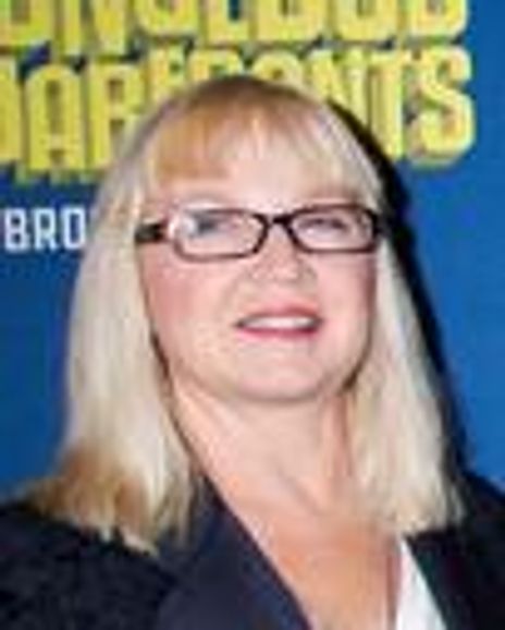 Carolyn Lawrence Headshot