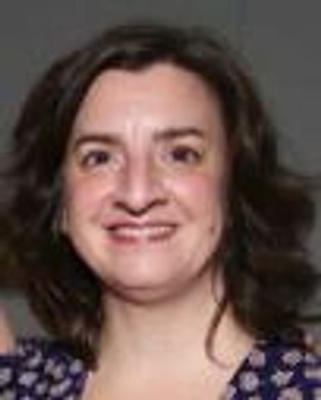 Anya Saffir Headshot