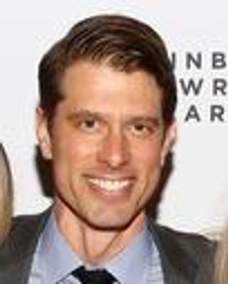 Justin Steinberg Headshot