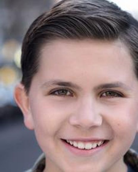 Henry Berry Headshot