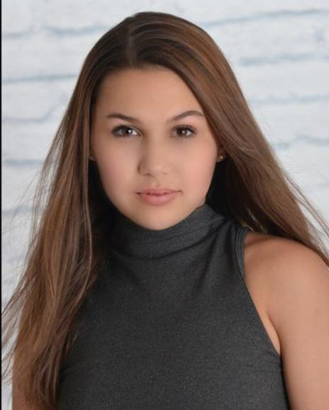 Sadie Berry Headshot