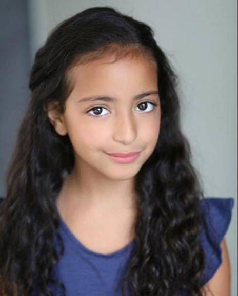 Isabella Preston Headshot