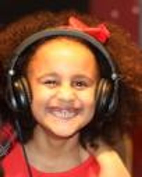 Jayla Lavender Nicholas Headshot