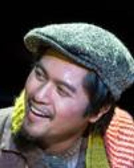 Julian Remulla Headshot