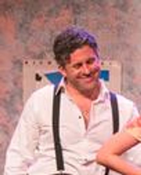 David Macharelli Headshot