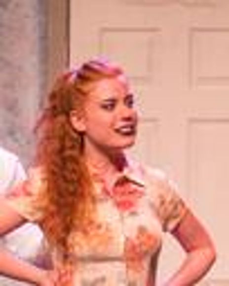 Klara Gribetz Headshot