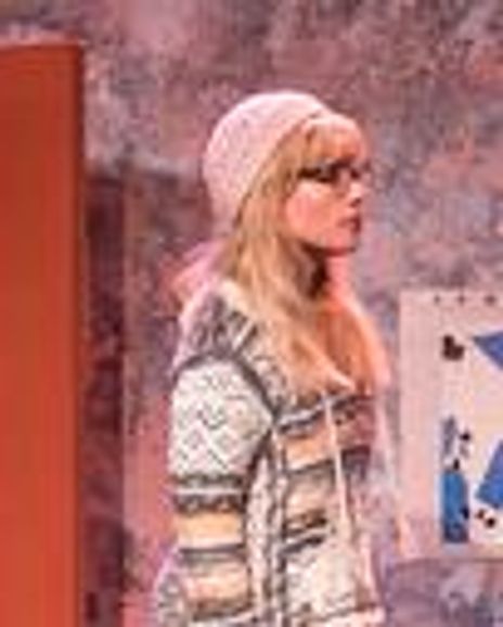 Rosie Koocher Headshot