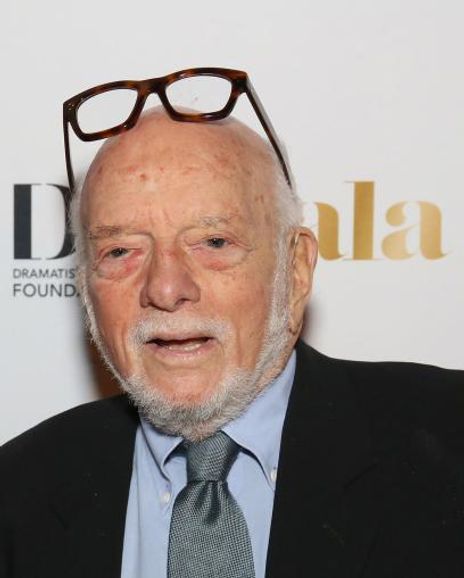 Dramatists Guild Foundation Headshot