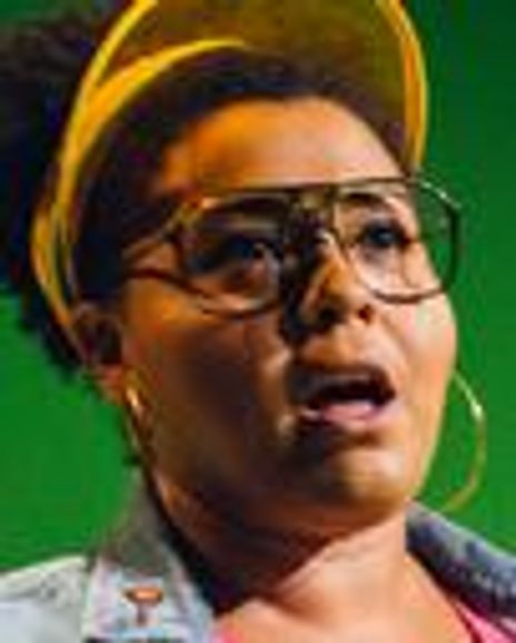 Cristina Pitter Headshot