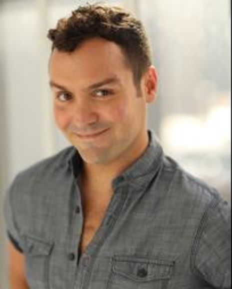 Matthew Petromilli Headshot