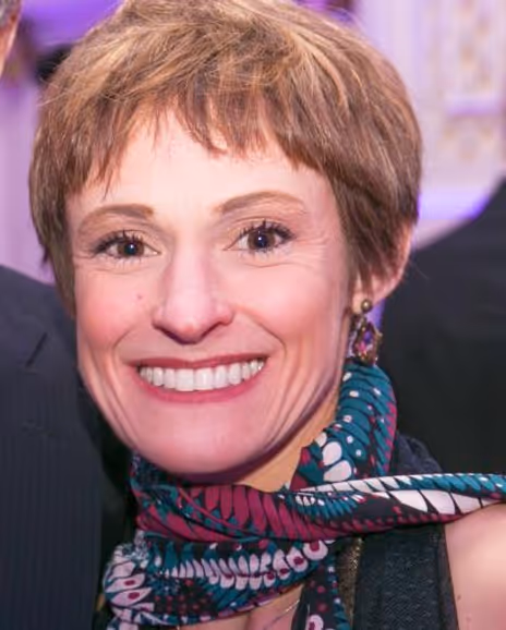 Kristina Mikkelsen Lansbury Headshot