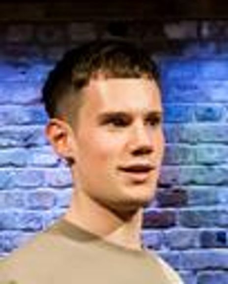 Nicholas Finerty Headshot