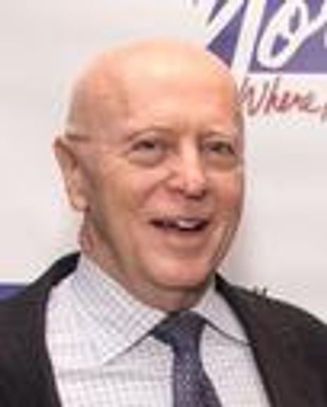 Gerald F. Fisher Headshot