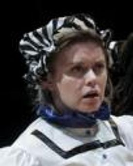 Alicia McKenzie Headshot