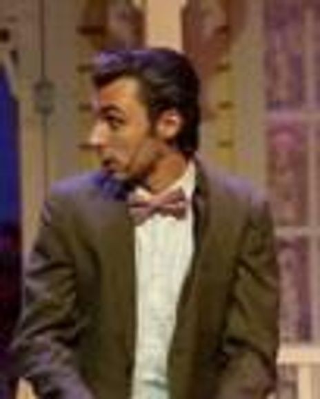 Crosby Slupe Headshot