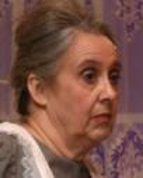 Mary Rumman Headshot