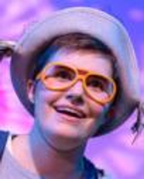 Liliana Evans Headshot