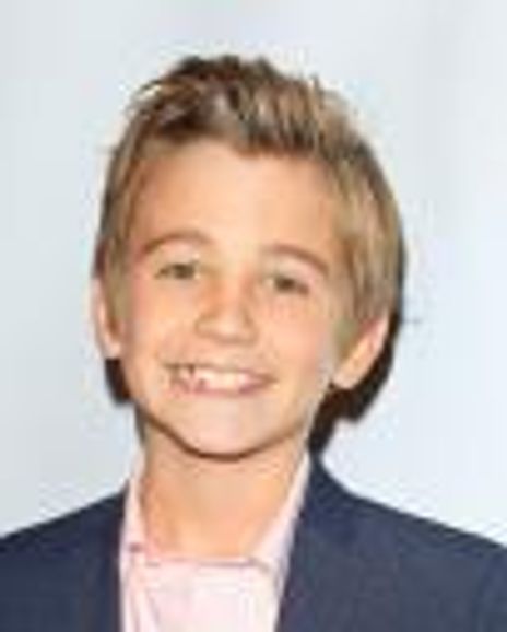 Parker Bates Headshot