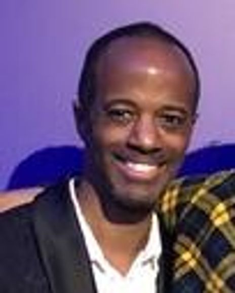 Jordan Black Headshot